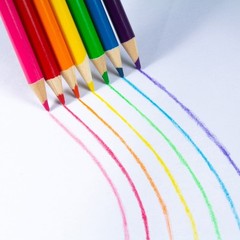 Colored Pencils, 72 Count, Multicolor, for Beginners Kids to Adults, Back to