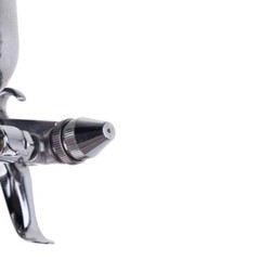 Pro Magic Spray Gun Sprayer Airbrush Alloy Painting tool 0.5mm Nozzle 150ml set