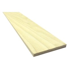 Waddell 1/4X4″X2′ Poplar Board