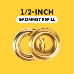 1261-4 1/2-Inch Grommet Refill, 24 Sets