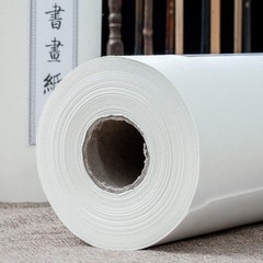 Kymy Chinese/Japanese Calligraphy Paper Rollsumi Paper/Xuan Paper/Rice Paper