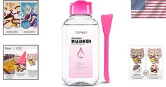 125ml Diamond Painting Sealer – Secure Your Art with Non-Toxic Adhesive