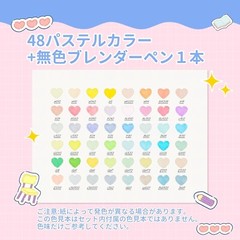 Ohuhu Illustration Markers Fine Tip 48Colors Sanrio x Ohuhu Collaboration Japan