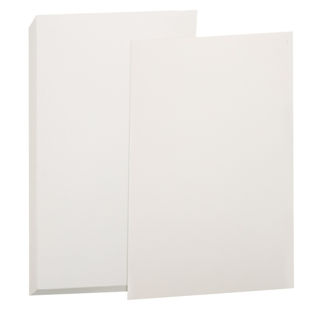 25 Sheets of Quality Water Soluble Drawing Paper for Beginners 18.5X26cm