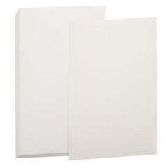 25 Sheets of Quality Water Soluble Drawing Paper for Beginners 18.5X26cm