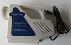 APCO Projecta Scope PJ768 Art Projector for Artists, Hobbyists & Crafters