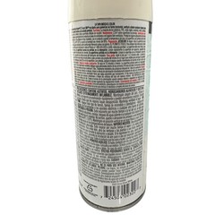 Krylon Fusion for Plastic Spray Paint Gloss Dover White 12 oz New