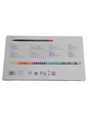 Faber-Castell Goldfaber Aqua Watercolour Pencils – Tin of 36 (114636) 3.3mm Lead