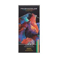 Nupastels Firm Pastel Color Sticks Set of 36 for Textures and Blending