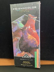 Prismacolor Premier Nupastel Firm Pastel Color Sticks, 24 CT – Factory Sealed.