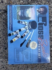 Bob Ross Basic Paint Set R6505 New/Sealed