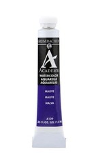 Grumbacher Academy Watercolor Paint, 7.5ml/0.25 Ounce, Mauve Office Product