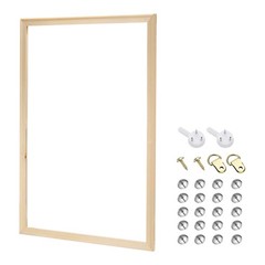 20×28 Inch Canvas Frame Stretcher Bars, 1 Set DIY Canvas Stretcher Bars