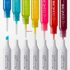 Copic Ink Refill COOL GRAY Colors C Colors SELECT COLOR