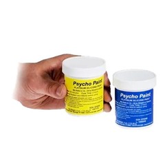 Psycho Paint™ Platinum Silicone Paint Base, 8-Ounce Kit