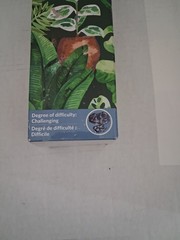 Artist’s Loft Paint by Number Kit Botanical Greens 16″x 20″ 48pc Lev Challenging