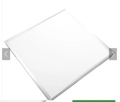 2 PCS 48W 2FT LED Panel Light 5800LM 7000K Ceiling Lighting 150W Equivalent LED