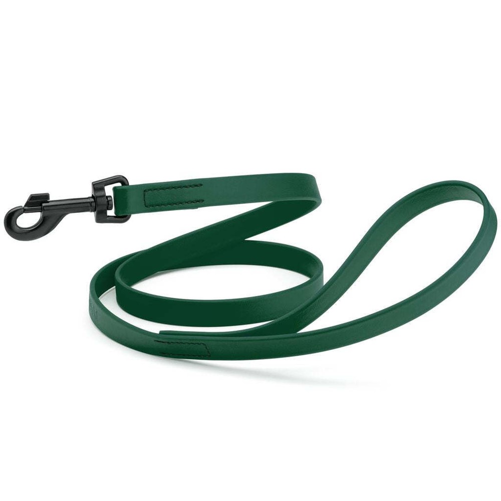 Dog Pet Waterproof Leash – W3/4″ x L4′ – Hunter Green
