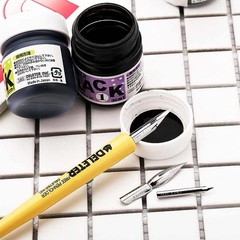 Deleter Trial Pen Set