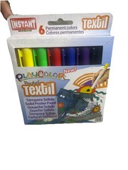 Instant Textil – PlayColor – Pocket Textil – Solid Poster Paint –