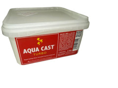 Aqua Cast TURBO – Rapid Setting Eco Resin