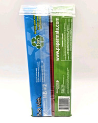 New PaperMate Pencils 2008 Earth Write HB #2, 10 Pk Sanford NOS, Made in USA