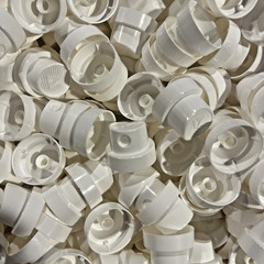 Valspar FEMALE Soft Outline Caps Graffiti Art Supplies Spray Paint Tips