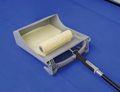 Multifunction Paint Tray for Ladder – Ladder Paint Tray Idea for Hous