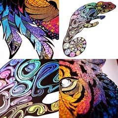 Professional 60-Piece Glitter Gel Pens Set: Vibrant, Non-Toxic & Long-Lasting