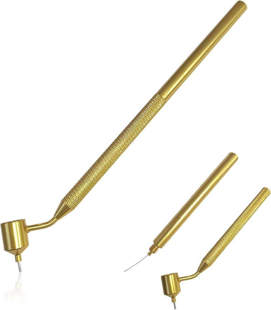 Fine Line Paint Pen Applicator Fluid Writer Tool for Automotive Touch-Up Chip Re