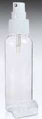 Loxley Plastic Water Spray Atomizer Bottle – 100ml – Water Colour
