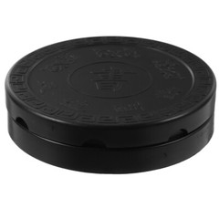 1PC Inkstone Calligraphy Inkwell Calligraphy Paing Rest Black Inkstone