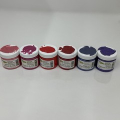 The Crafter’s Workshop Stencil Butter, 28 Assorted Colors