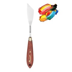 Pack of 1 Palette Knife No.26, 8.6″ Long Palette Knives