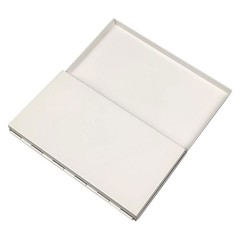 Art Paint Box Painting Accessories Palette Empty Watercolor Artist Supply