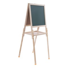 Kids Art Easel, Adjustable Children’s Easel, Free Standing Easel 72-115cm