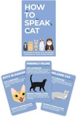 100 How To Speak Cat Cards,Other Vintage Greeting Cards
