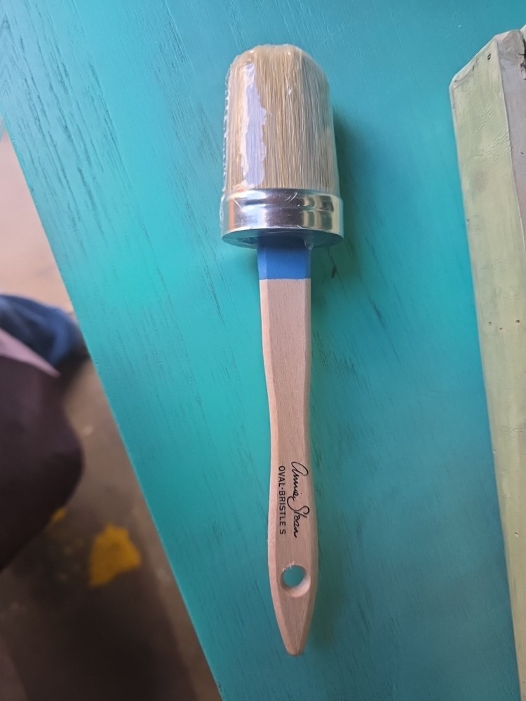 Annie Sloan Oval Bristle S 30 N.8