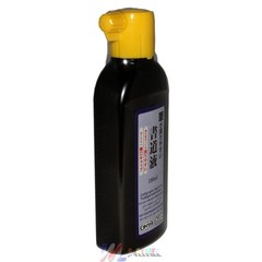 Daiso Sumi Calligraphy Liquid Ink in a 180ml Bottle (Japan 6.1 fl oz, Black