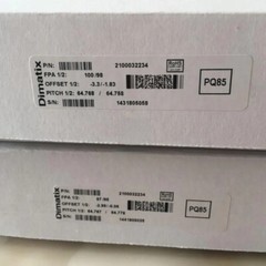Original Spectra Polaris PQ 512 85pl Print Head for Digital Inkjet Printer PQ85