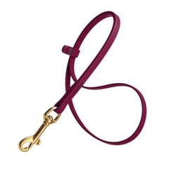 Dog Pet Grooming Loop W 3/8″ x L 21″ Merlot Burgundy