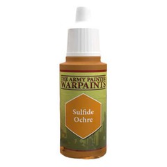 Army Painter Excellent Quality Water-based Acrylic Paint Warpaints 18mL (Orange)