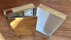 Watercolour Brass Box
