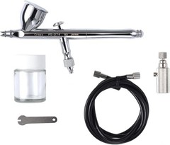 GSI Creos PS321 Mr. Linear Compressor L5 Hobby Paint Tool Air Brush Japan New