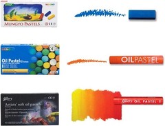 MUNGYO Gallery Professional 72-Color 1 Count (Pack of 72), Assorted Colors