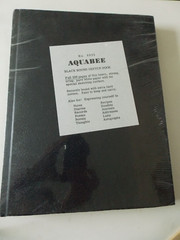 NEW Aquabee #6035 Hardbound Sketch Book 8.5×11″ 288 pages