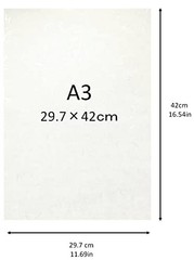 Kawasumi Washi OA Washi A3 Size 29.7 x 42cm Echizen