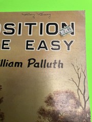 Composition Made Easy By William Palluth Walter Foster 194
