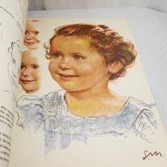 Portraits and How To Do Them by Stella Mackie #14 Walter Foster Art Book