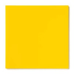 1/8″ Yellow Opaque #2037 Acrylic Sheet
